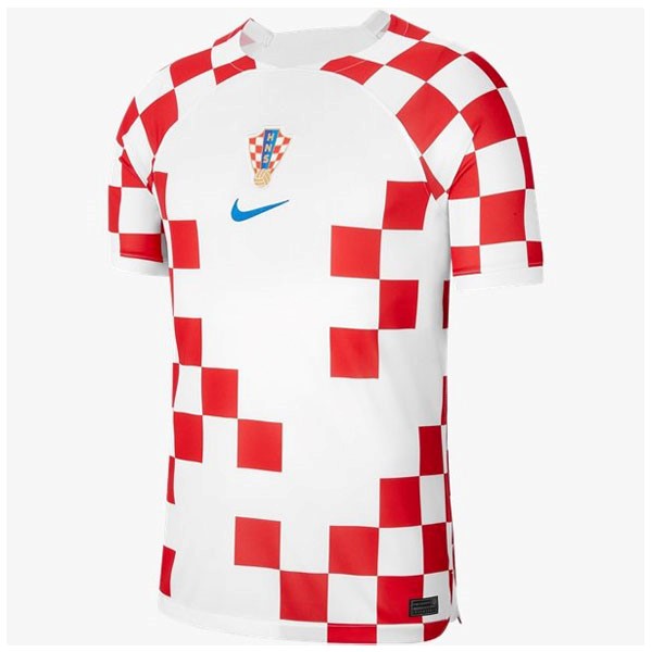 Camiseta Croatia Primera 2022-2023
